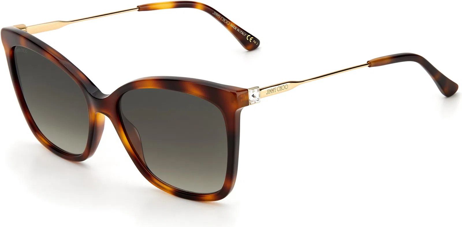 Jimmy Choo Maci Sunglasses - view 2